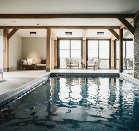 Luxe Poolhouse Villa Ouddorp