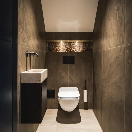 Villa Luxe Poolhouse