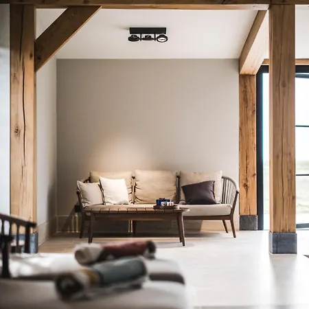 Luxe Poolhouse * Ouddorp